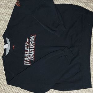 Mens Harley sweatshirt